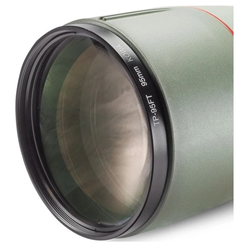 Filtro protector KOWA TP-95FT de 95mm... Filtro protector KOWA TP-95FT de 95mm...