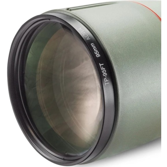 Filtro protector KOWA TP-95FT de 95mm para serie TSN-88