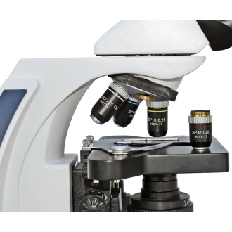 Microscopio biológico de...