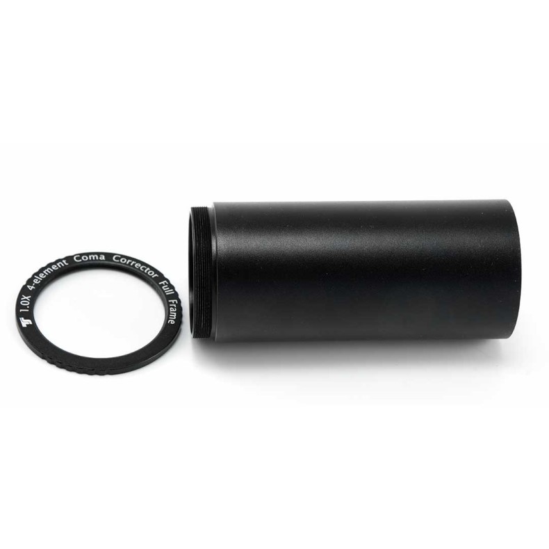 Corrector de coma TS-Optics para... Corrector de coma TS-Optics para...
