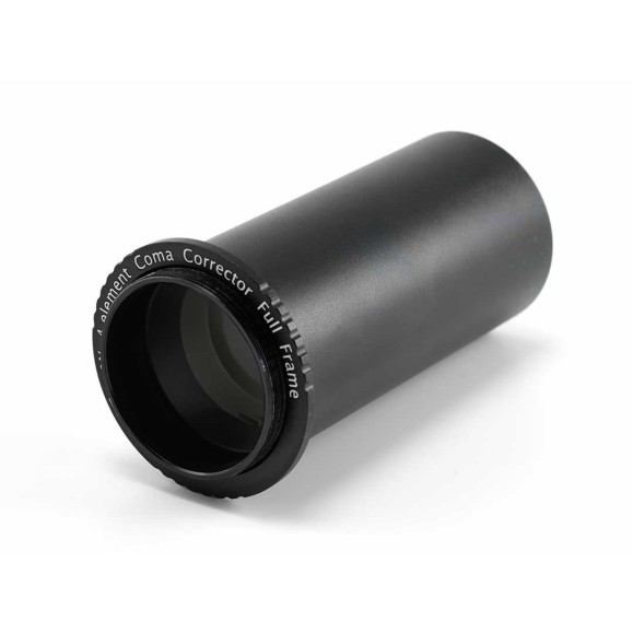 Corrector de coma TS-Optics para NEWTON 1.0x TSGPU Superflat - 4 elementos - conexión de 2"