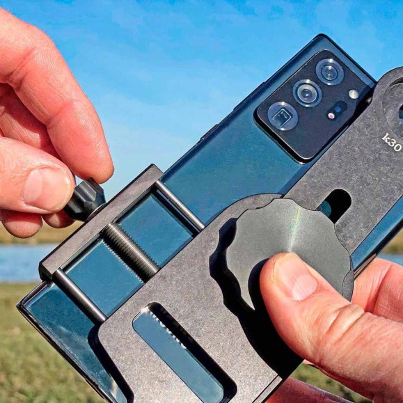 Adaptador SMARTOSCOPE VARIO con anillo para ocular KOWA TSN-AR11WZ