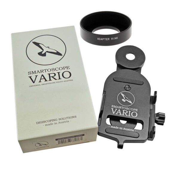 Adaptador SMARTOSCOPE VARIO con anillo para ocular KOWA TSN-AR11WZ