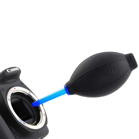 LensPen SensorKlear - Kit con lupa