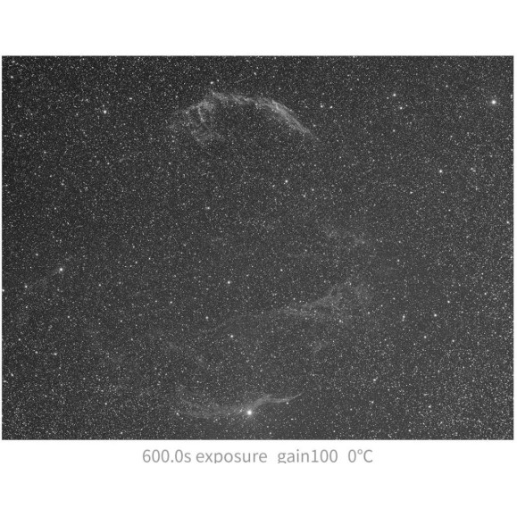 Cámara refrigerada monocromática ZWO ASI461MM-P