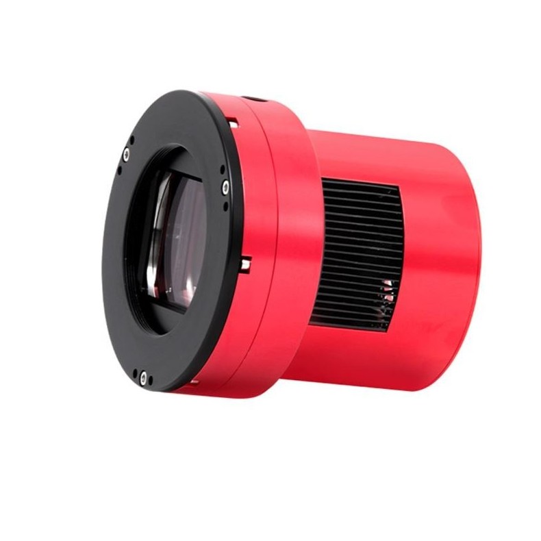 Cámara refrigerada monocromática ZWO...