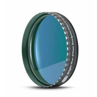 Filtro azul 470 nm 2"