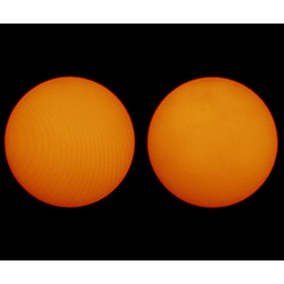 Corrector de interferencias Daystar de montura T