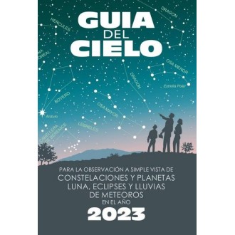 Libro Guía del Cielo 2023