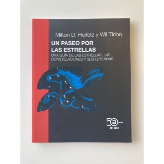 Libro UN PASEO POR LAS...