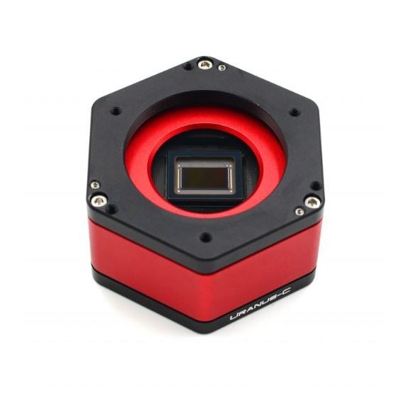 Cámara Planetaria Player One a color Uranus-C USB3.0 (IMX585)