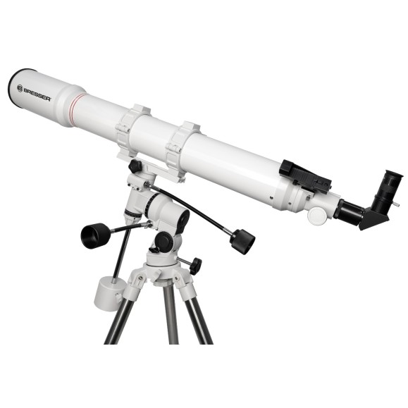 Telescopio refractor BRESSER First Light AR-102/1000