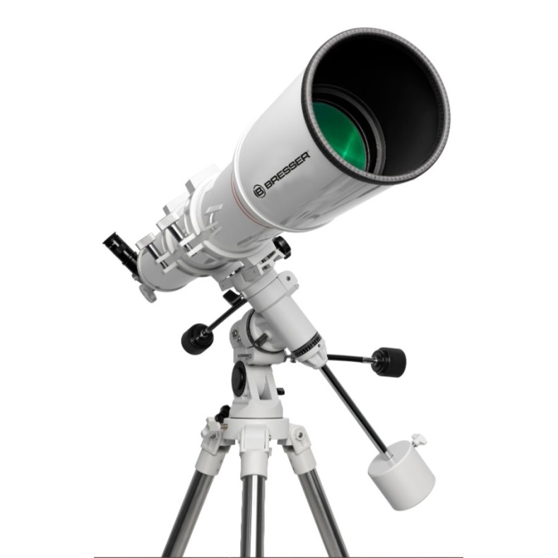 Telescopio refractor BRESSER First...