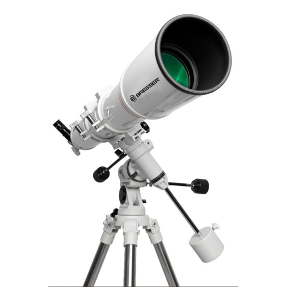 Telescopio refractor BRESSER First Light AR-102/1000