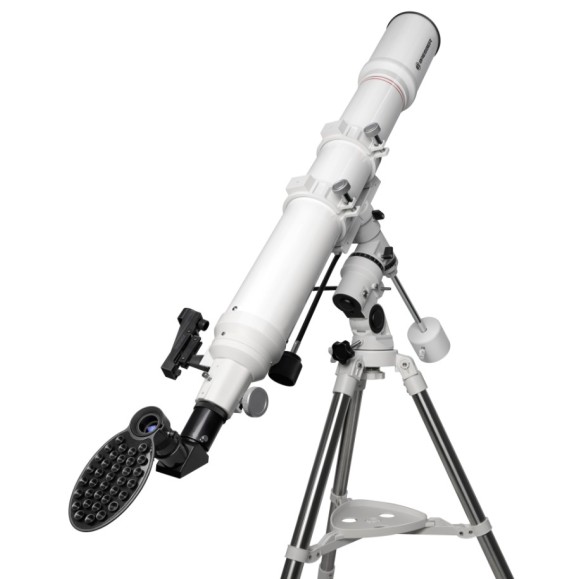 Telescopio refractor BRESSER First Light AR-102/1000