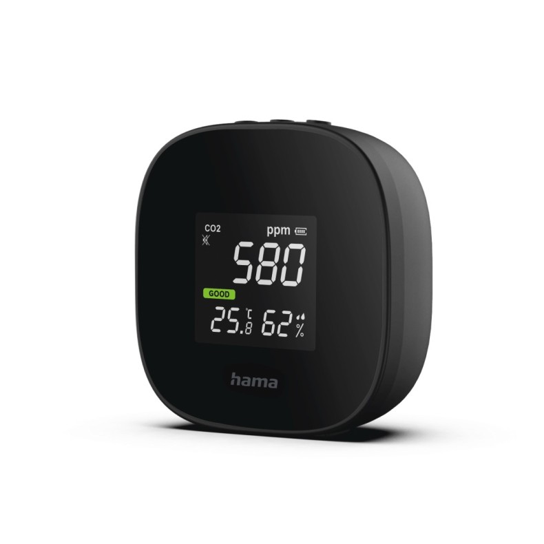 Hama Detector ````Safe´´ de C02,...