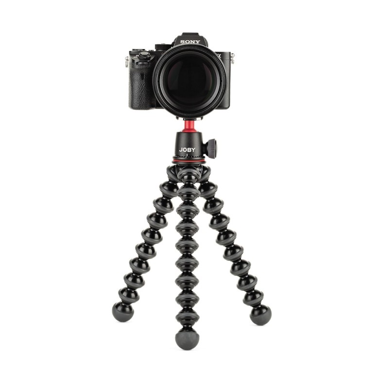 Trípode flexible JOBY GorillaPod® 3K Kit Trípode flexible JOBY GorillaPod® 3K Kit