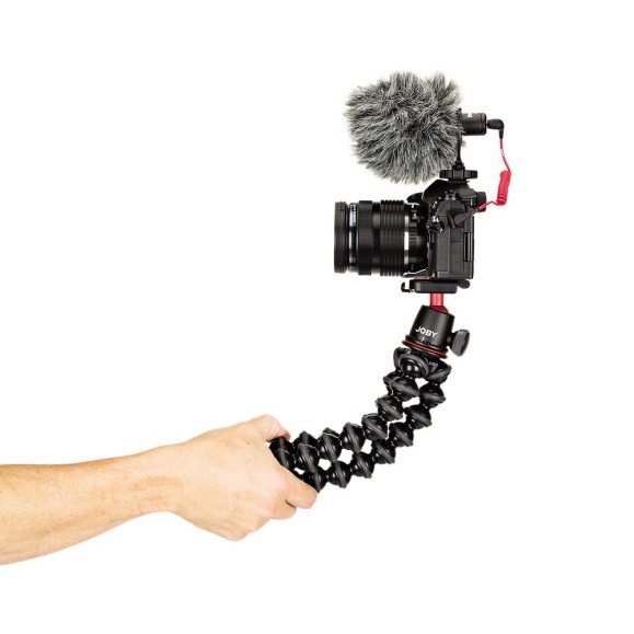 Trípode flexible JOBY GorillaPod® 3K Kit