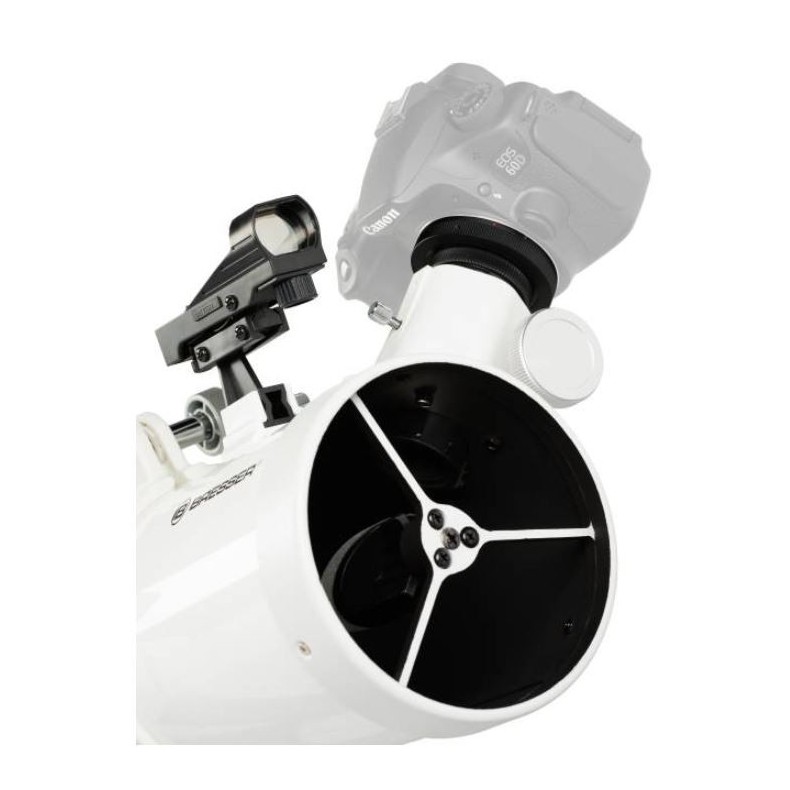 Telescopio Reflector BRESSER NANO...