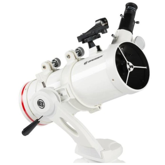 Telescopio Reflector BRESSER NANO NT-114/500