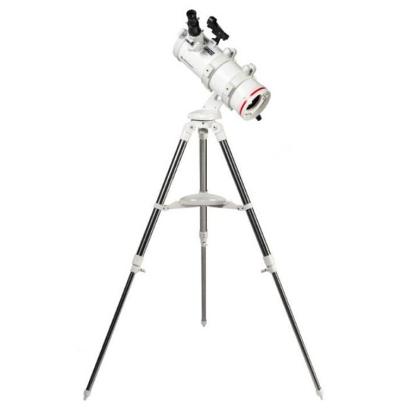 Telescopio Reflector BRESSER NANO NT-114/500