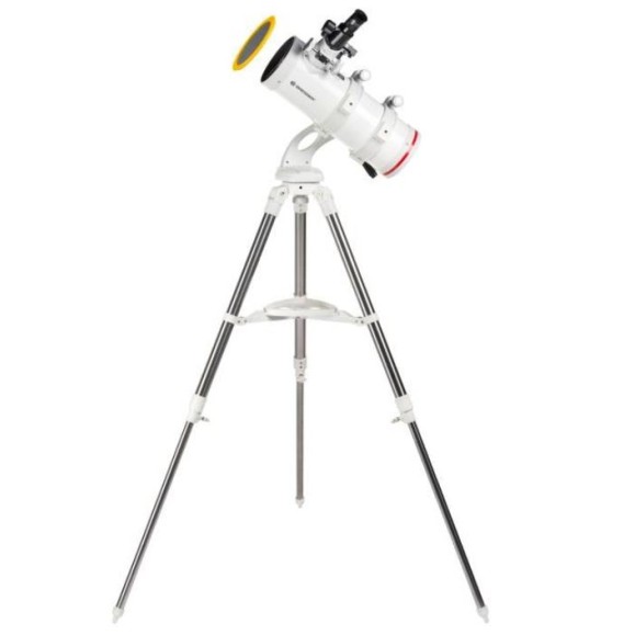 Telescopio Reflector BRESSER NANO NT-114/500