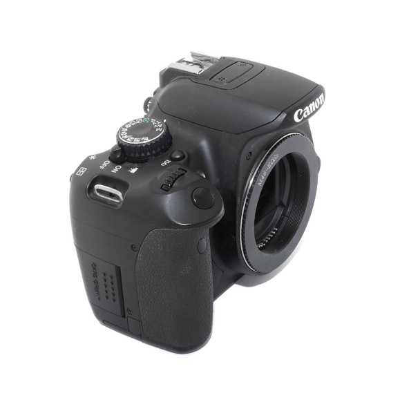 Adaptador TS Ultracorto de M48 a bayoneta CANON EOS