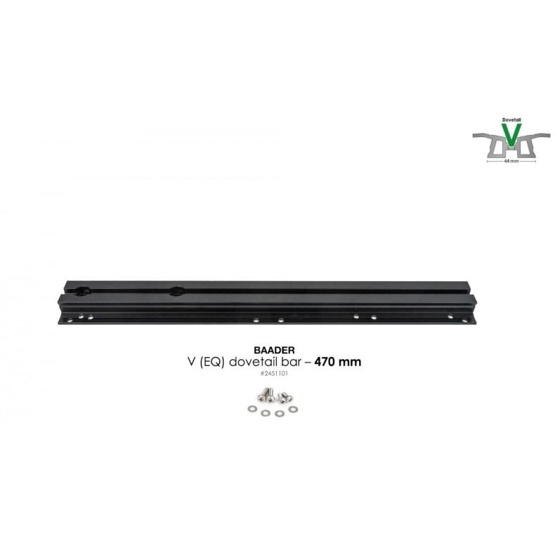 Pletina Baader GP/EQ-5/EQ-6 2451101... Pletina Baader GP/EQ-5/EQ-6 2451101...