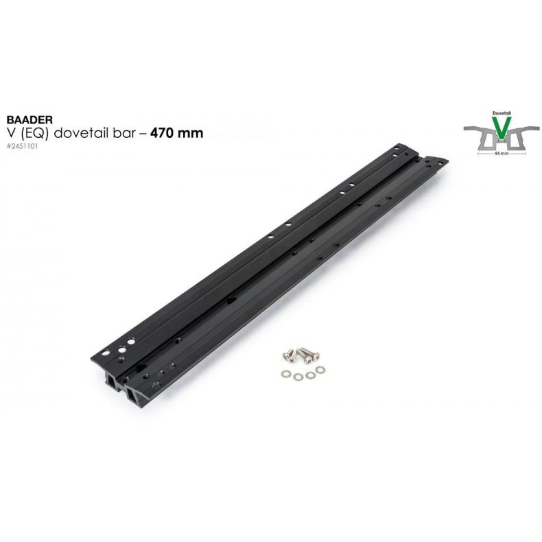 Pletina Baader GP/EQ-5/EQ-6 2451101... Pletina Baader GP/EQ-5/EQ-6 2451101...