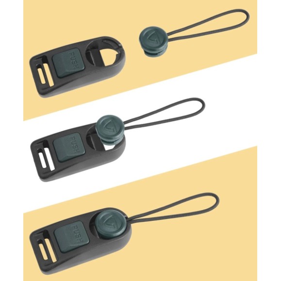 Arnés para prismáticos PRO VANGUARD VEO OPTIC GUARD H DLX GR