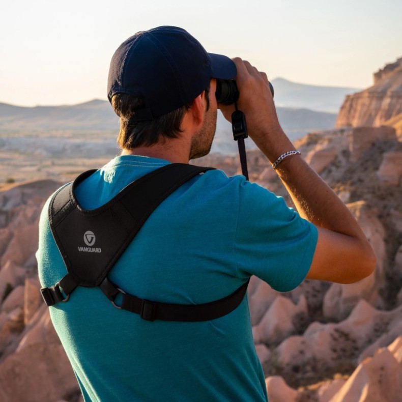 Arnés para prismáticos PRO VANGUARD...