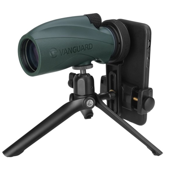 Kit monocular 8x42 VANGUARD para digiscoping VEO ED 8420M