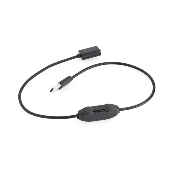 Cinta Calefactora USB TS-Optics para diámetro de 90-110 mm