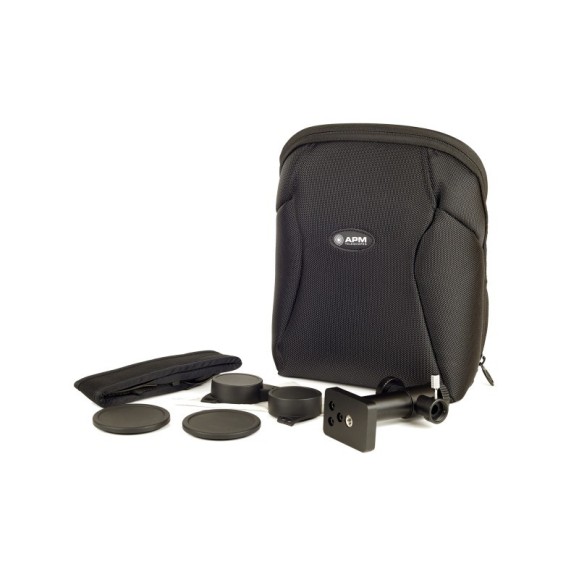 Prismáticos APM ED Apo 12x50 Magnesium Series