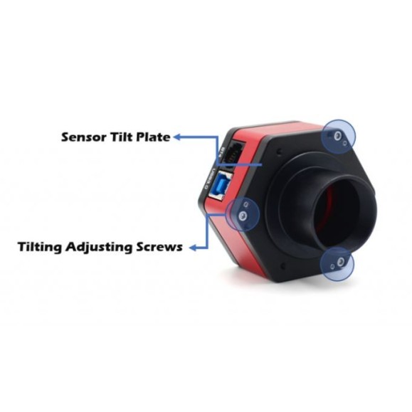 Cámara Player One Saturn-C SQR USB3.0 (IMX533) Color