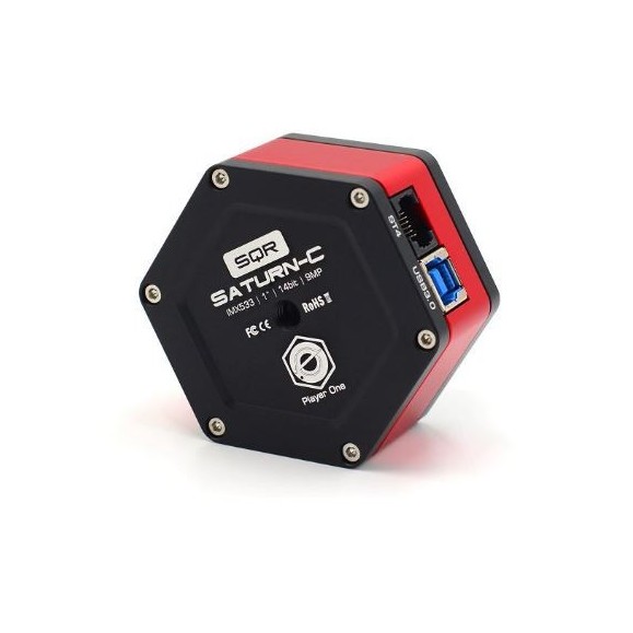 Cámara Player One Saturn-C SQR USB3.0 (IMX533) Color