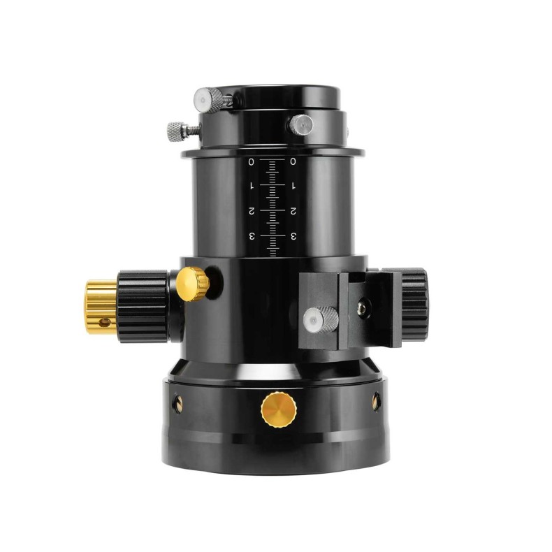 Enfocador TS-Optics de piñón y...