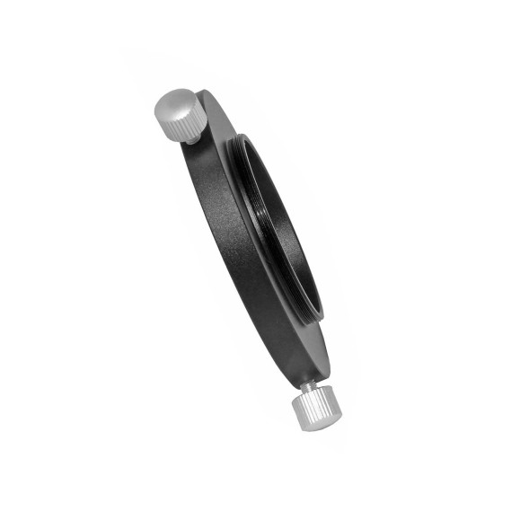 Rotador de campo 360º e intercambiador rápido TS M48x0,75 corto