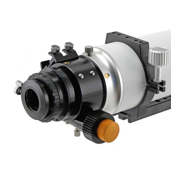 Telescopio refractor APO TS-Optics Doblete SD 102mm f/7 - FPL53 con objetivo de Lantano