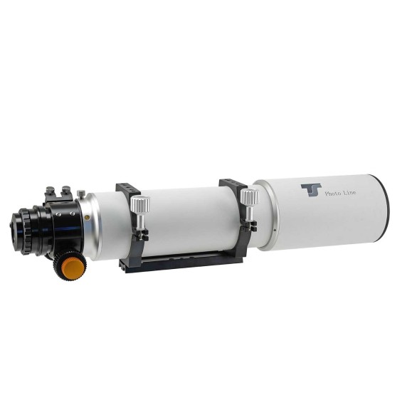 Telescopio refractor APO TS-Optics Doblete SD 102mm f/7 - FPL53 con objetivo de Lantano