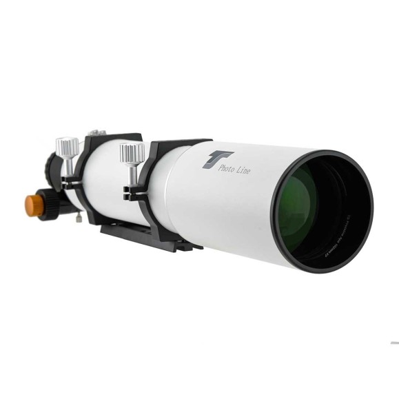 Telescopio refractor APO TS-Optics Doblete SD 102mm f/7 - FPL53 con objetivo de Lantano