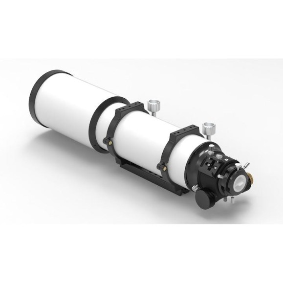 Telescopio refractor ED TS-Optics 110 mm f/7 con enfocador 2.5" RAP