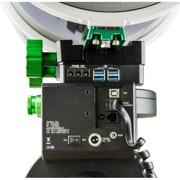 Montura ecuatorial Sky-Watcher CQ350 Pro