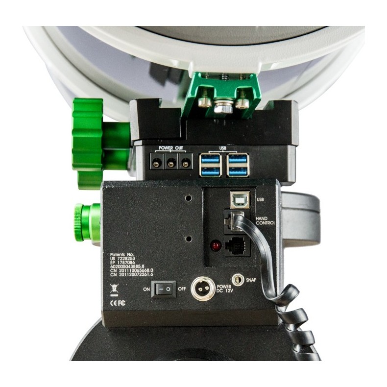 Montura ecuatorial Sky-Watcher CQ350... Montura ecuatorial Sky-Watcher CQ350...