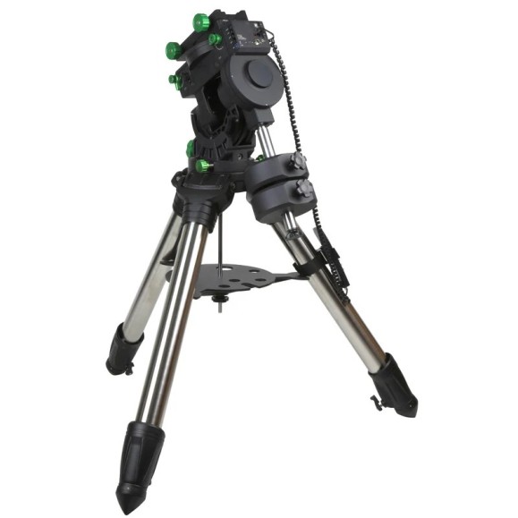 Montura ecuatorial Sky-Watcher CQ350 Pro con trípode