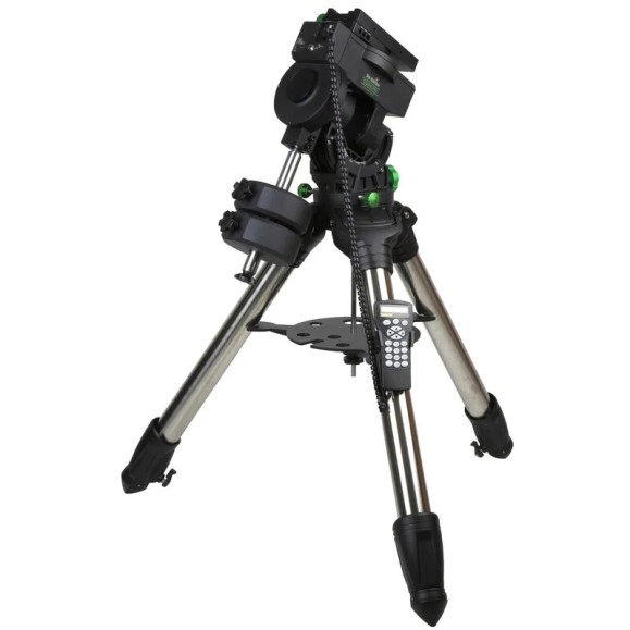 Montura ecuatorial Sky-Watcher CQ350 Pro con trípode