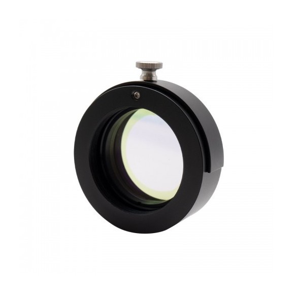 Cajetín de filtros con bandeja y portafiltros para filtros de 2" montados versión II