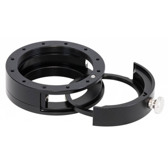 Cajetín de filtros ZWO M54 con bandeja y portafiltros 50,8 mm versión II