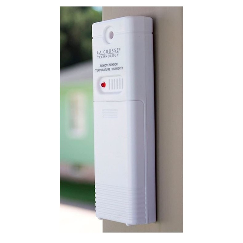 Sensor termohigrómetro La Crosse... Sensor termohigrómetro La Crosse...