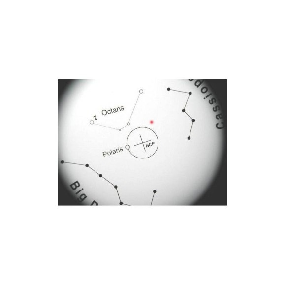 Buscador de la polar Sky-Watcher para CQ350